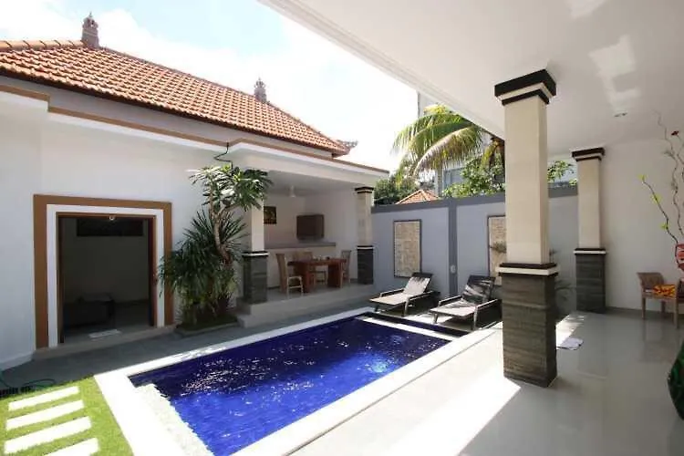 Villa Positano Seminyak