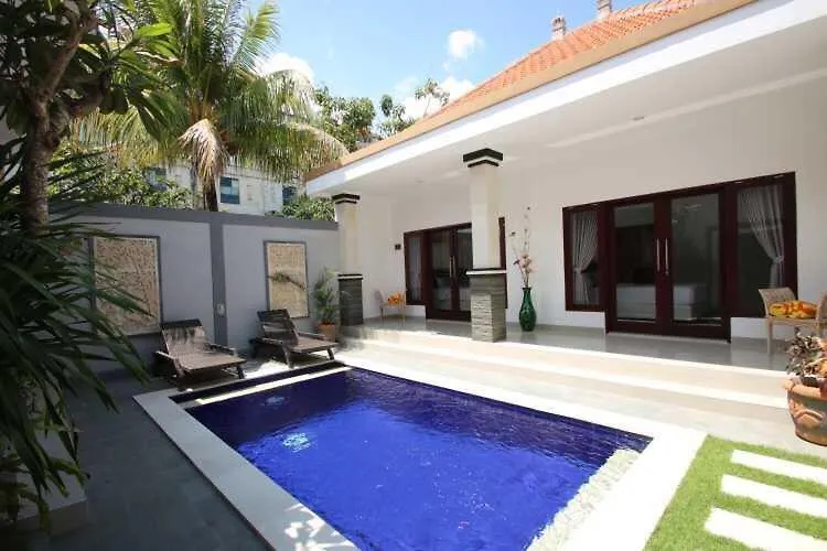 Villa Positano Seminyak